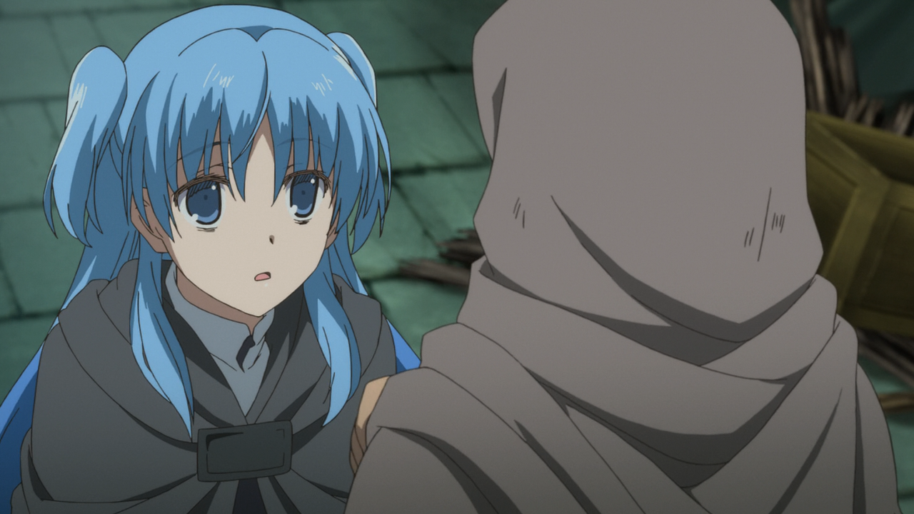 Shuumatsu Nani Shitemasu ka? Isogashii desu ka? Sukutte Moratte Ii desu ka? (Yoru no Kousen)